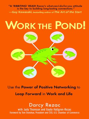 cover image of Work the Pond!